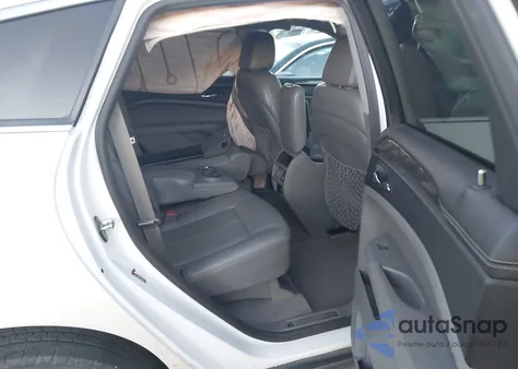 2010 Cadillac Srx Standard z USA, uszkodzony, nr VIN 3GYFNGEY3AS650271